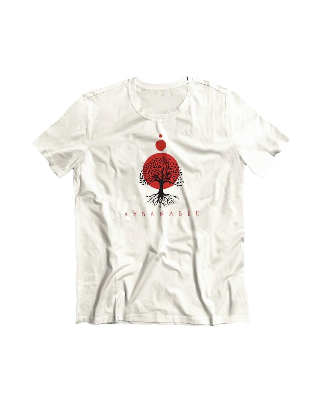 Tree T-Shirt (White)