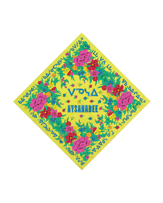 Kokum Scarf