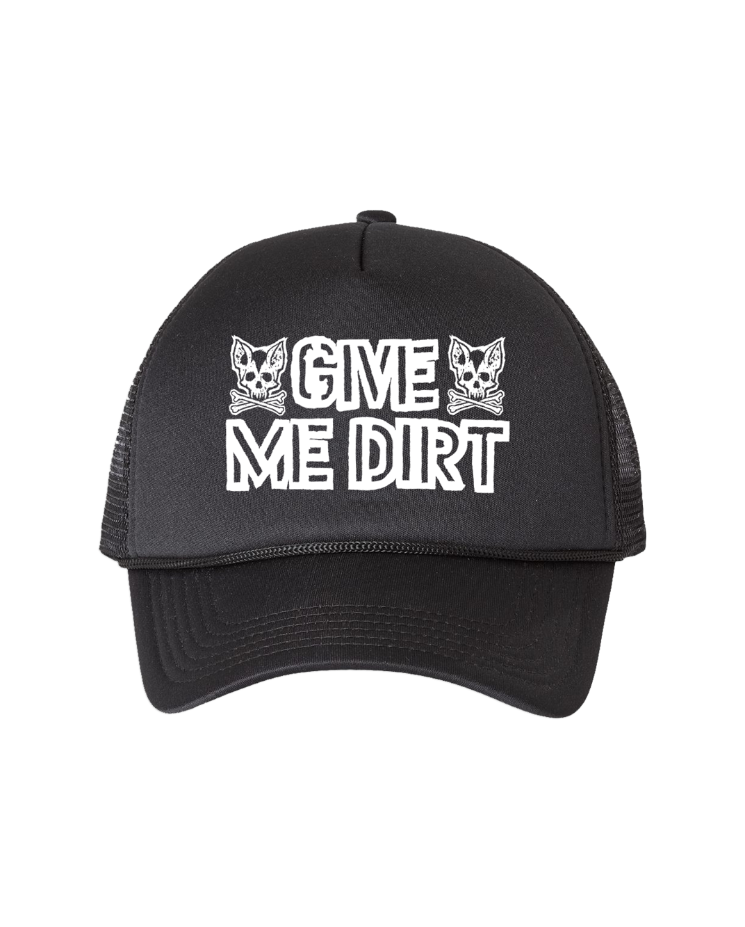 Give Me Dirt Trucker Hat