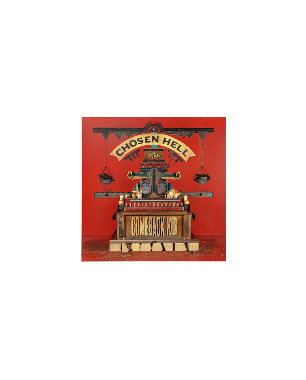 Chosen Hell CD