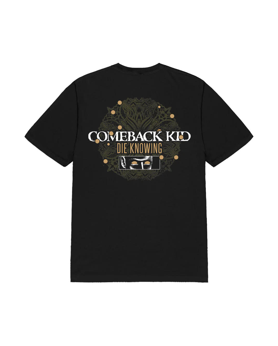 Die Knowing Redux T-Shirt