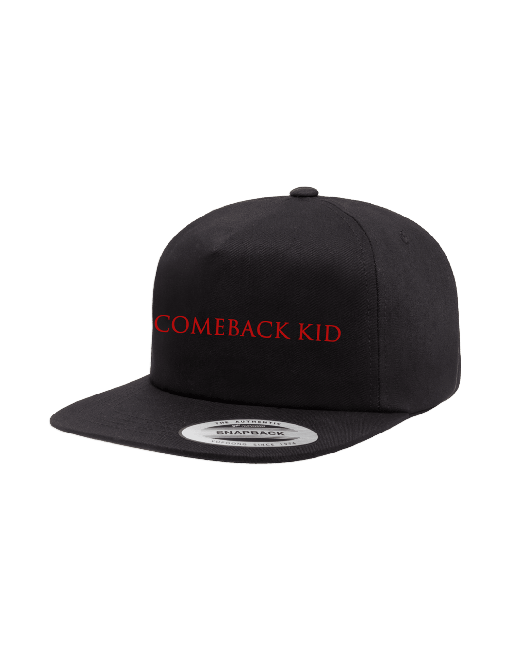 Logo Snapback Hat