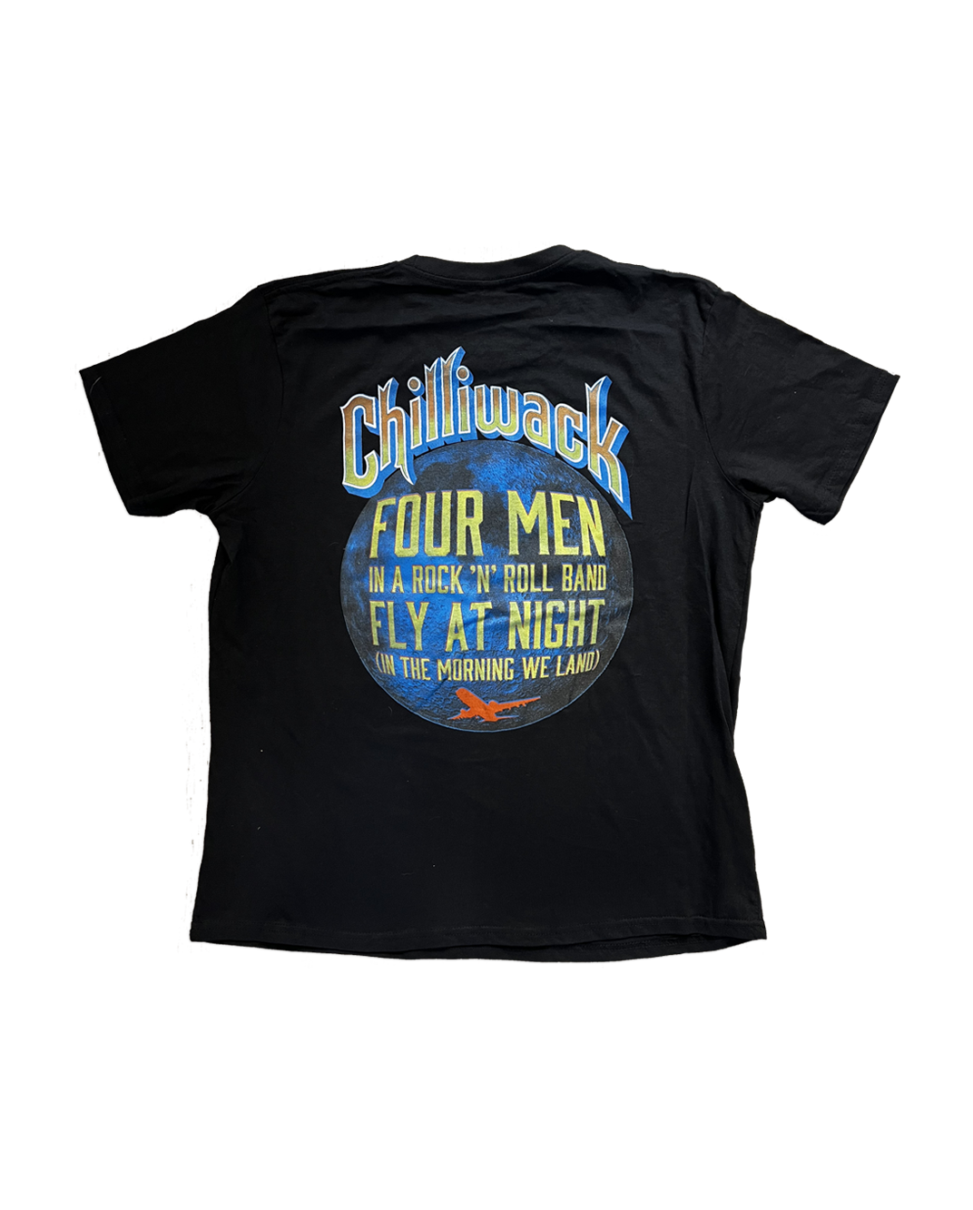 Fly At Night T-Shirt