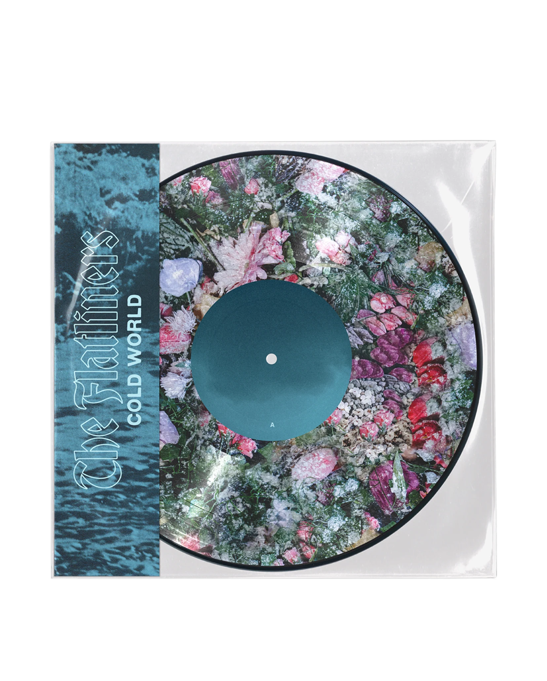 Cold World Picture Disc LP