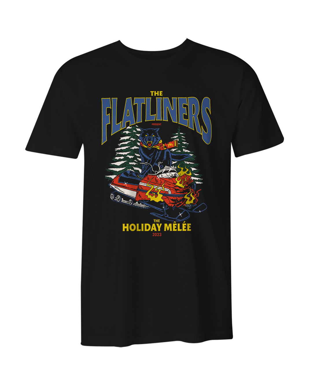 Holiday Melee T-Shirt