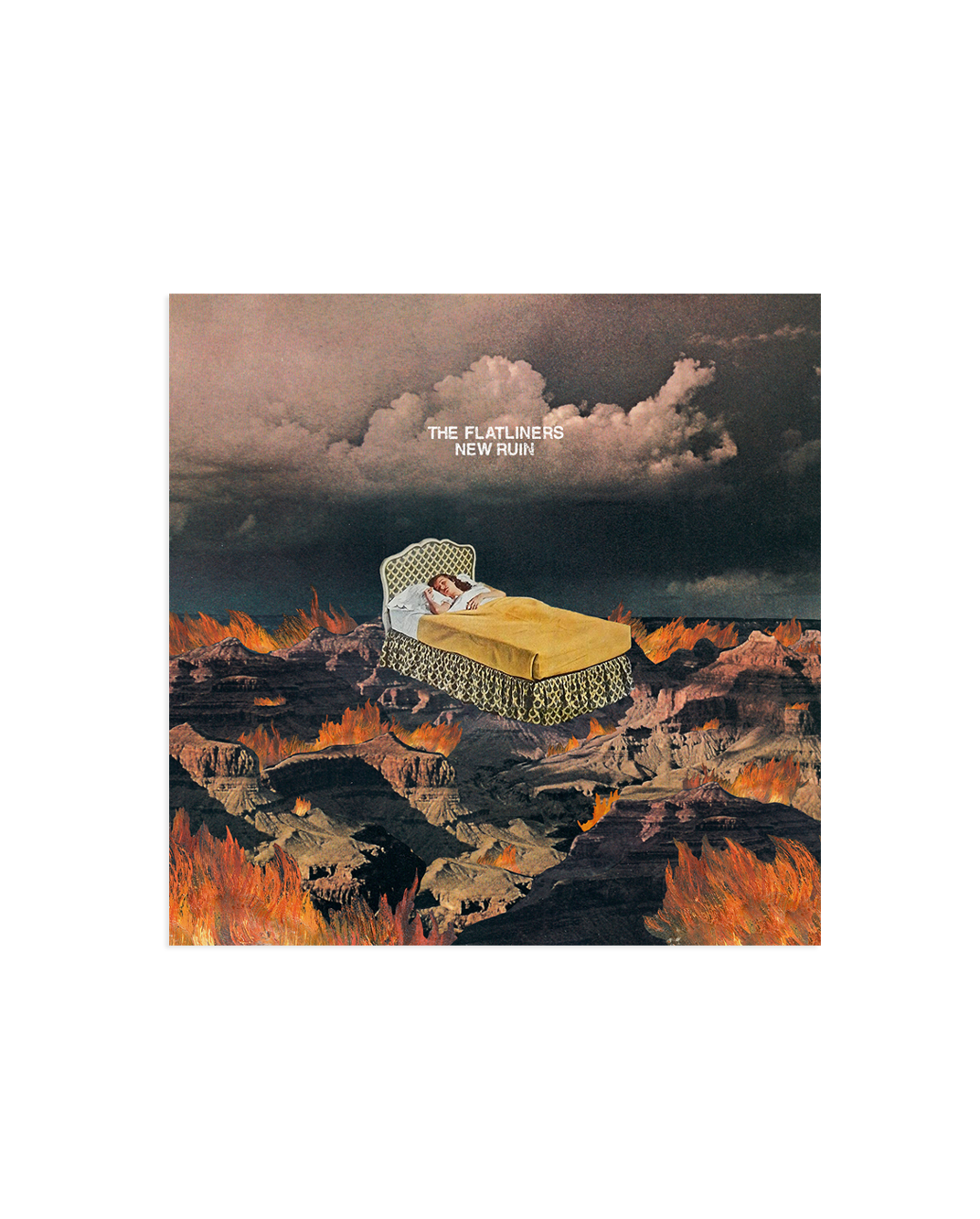 New Ruin LP (Black Variant)