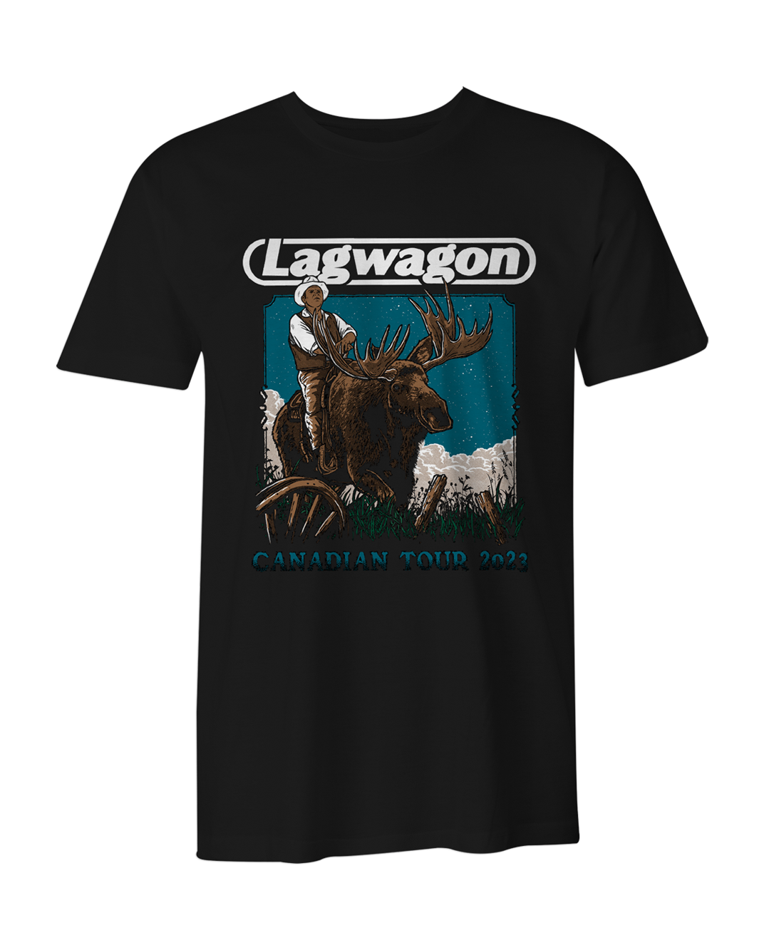 Canadian Tour T-Shirt