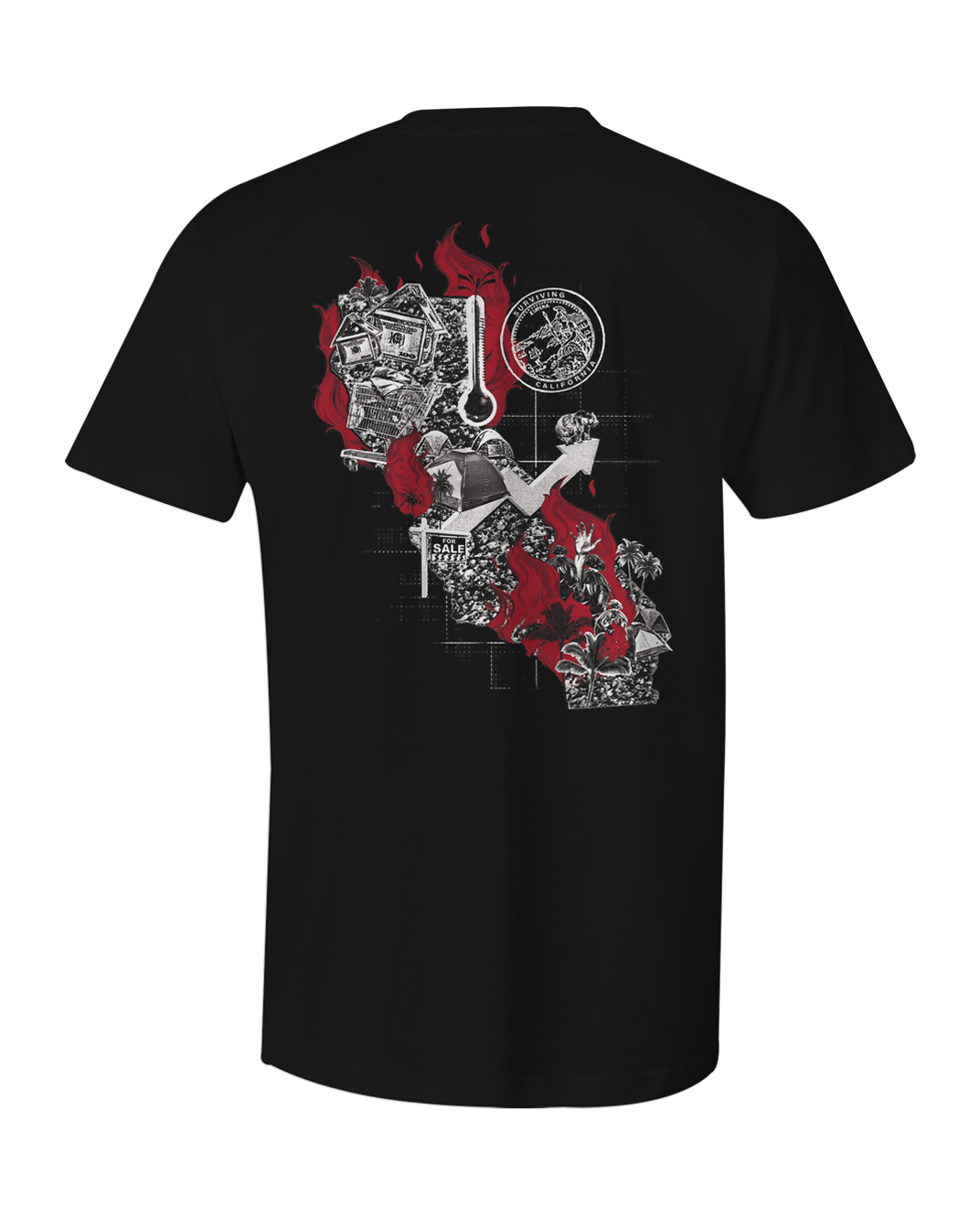 Surviving California T-Shirt