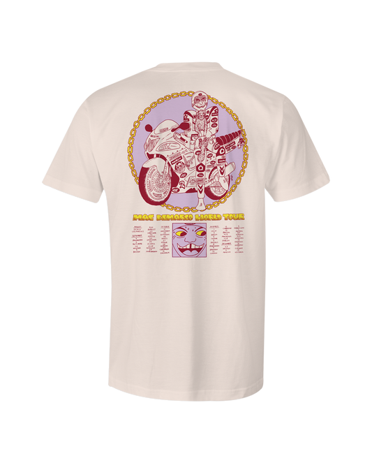 Guitar Tour T-Shirt