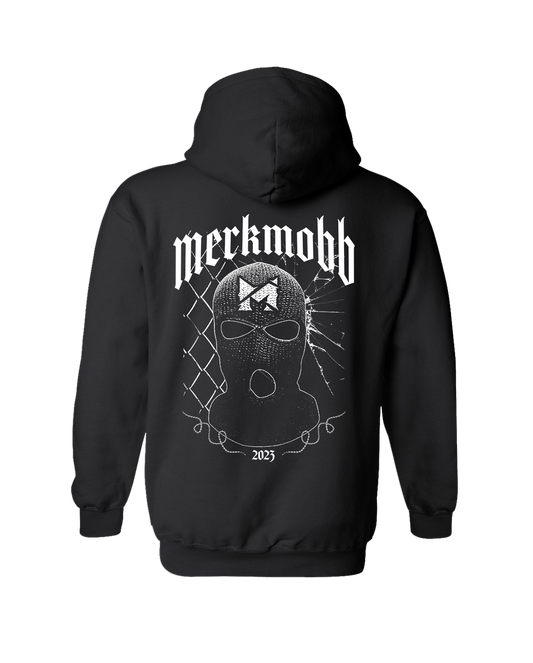Merk Mobb Pullover Hoodie