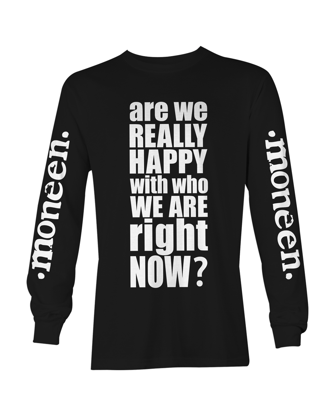 Really Happy Longsleeve