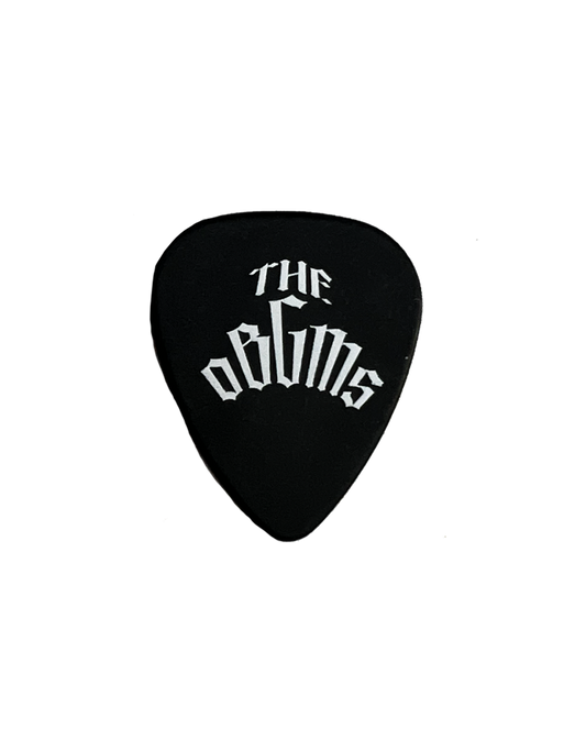 Believe Guitar Pick Pack (Black)