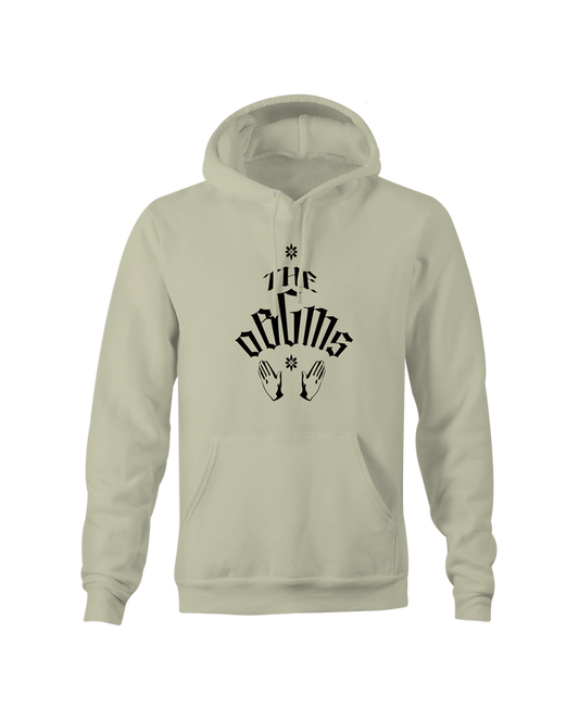 Logo Pullover Hoodie (Cream)