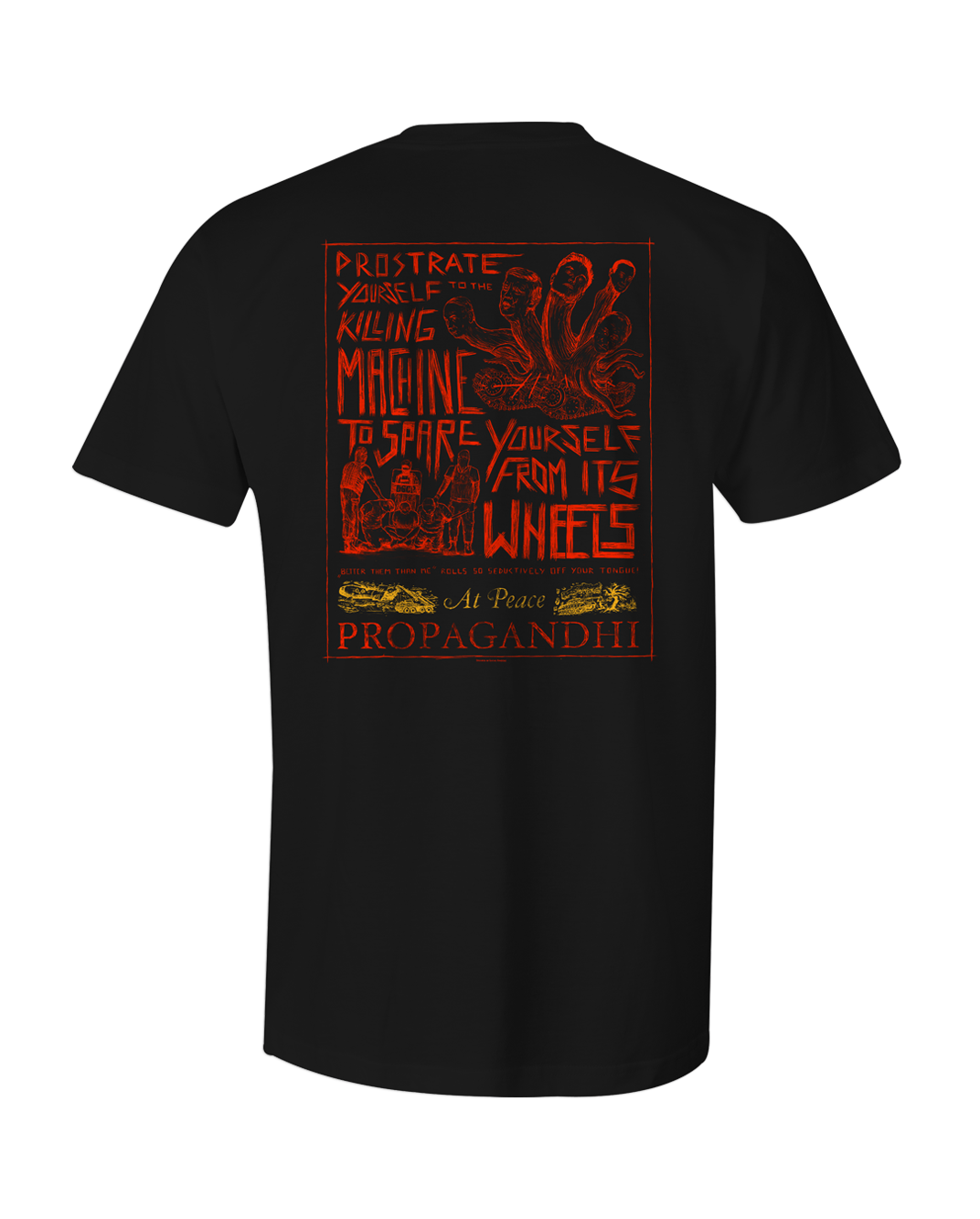 Killing Machine T-Shirt