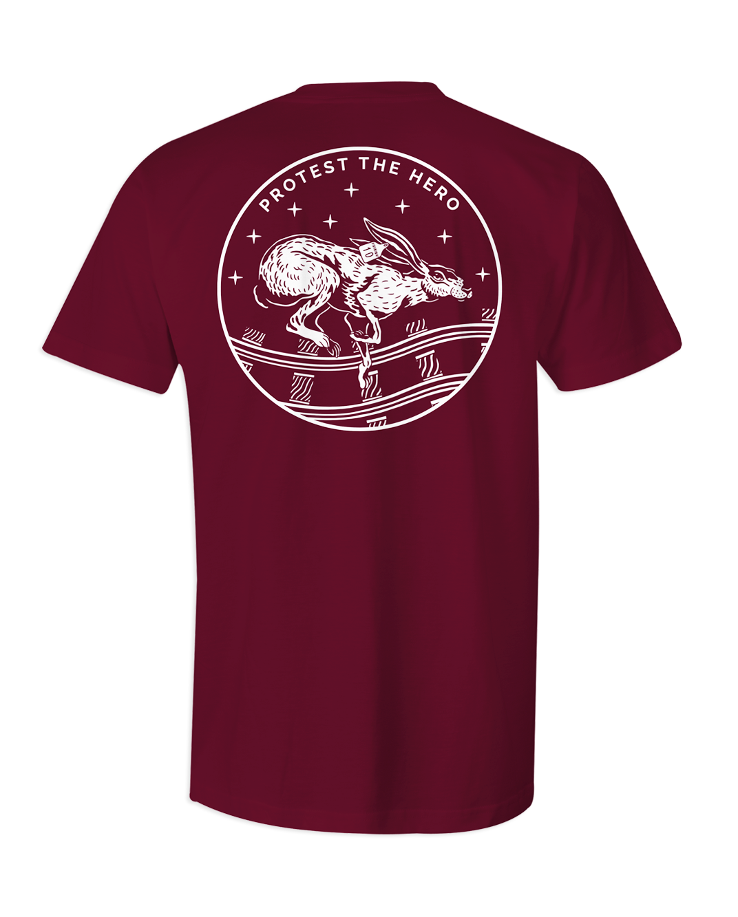 Greyhound Rabbit T-Shirt