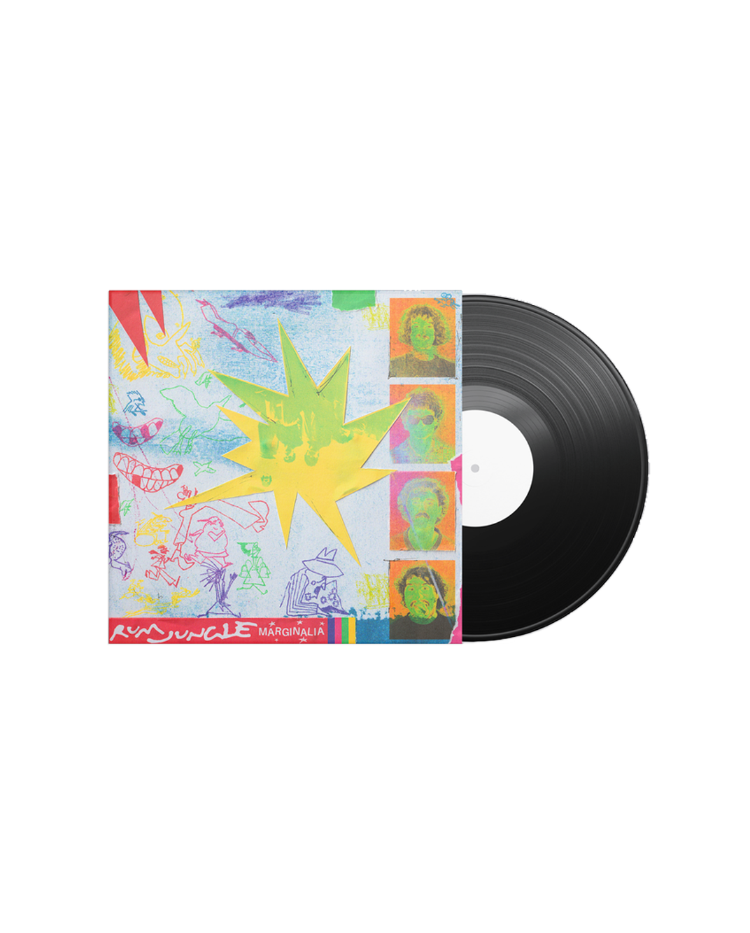 Marginalia LP