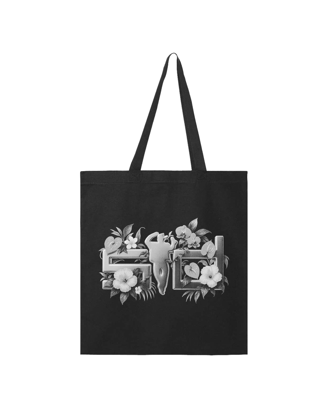 SD Chain Tote Bag