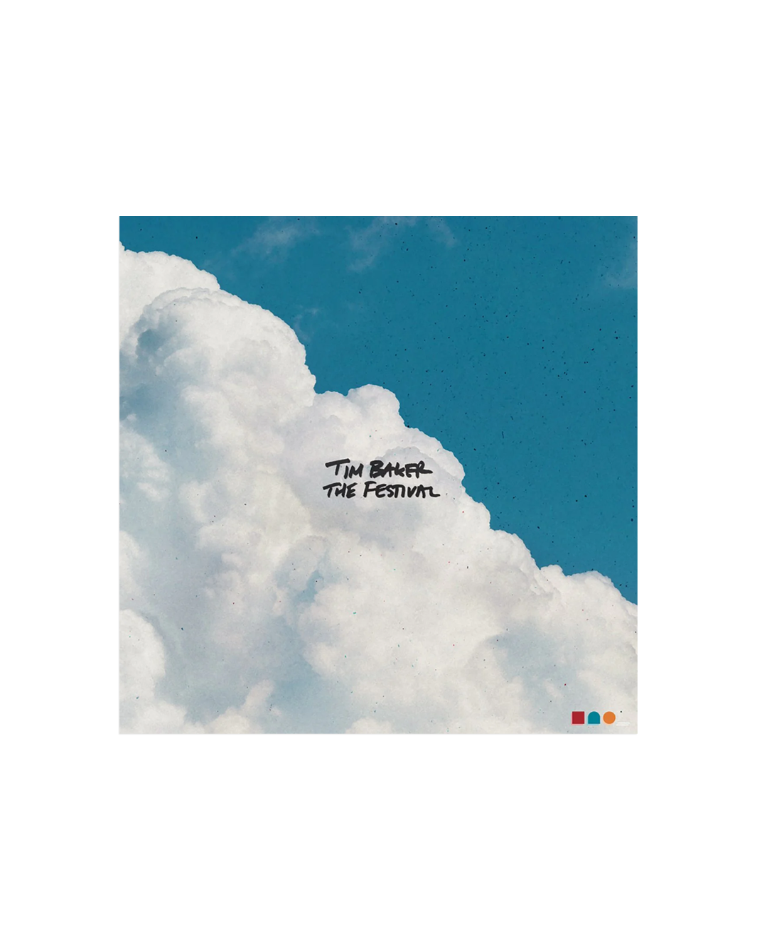 The Festival LP (Blue)