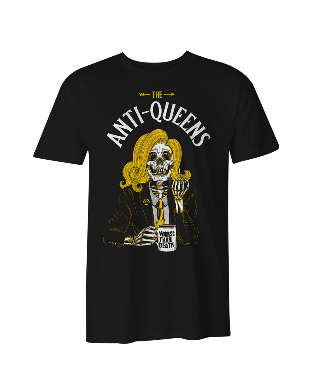 Worse Than Death T-Shirt