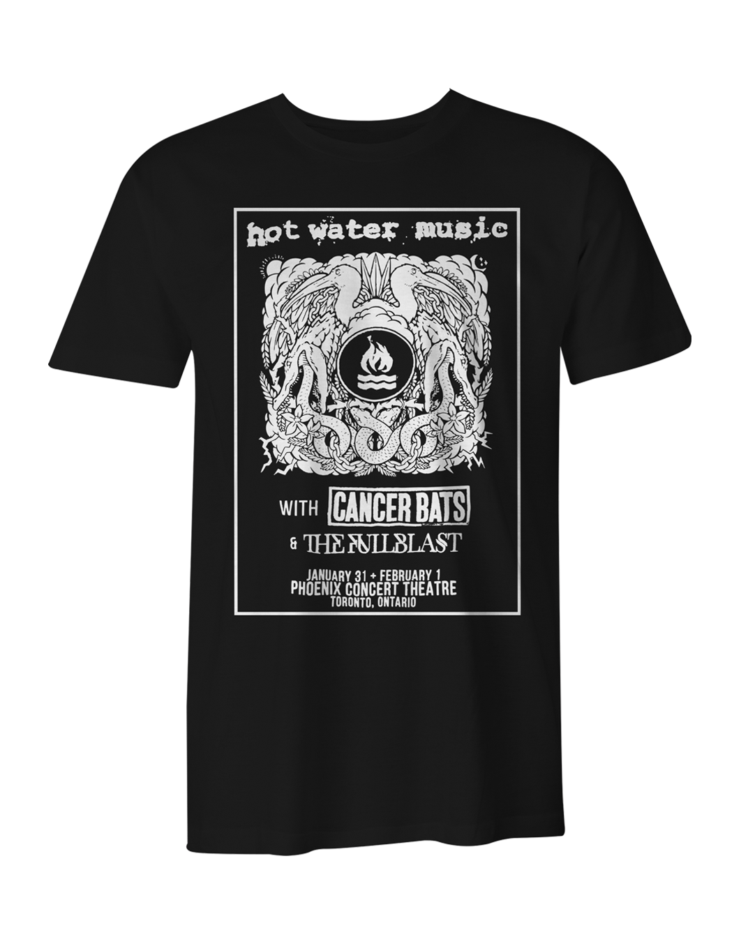 Sistering Benefit T-Shirt
