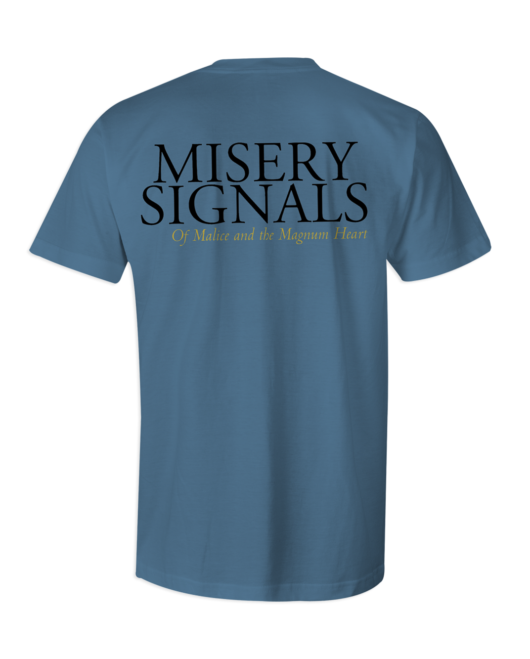 Malice T-Shirt (Blue)