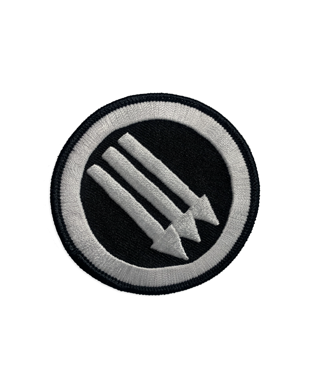 Strike Logo Patch