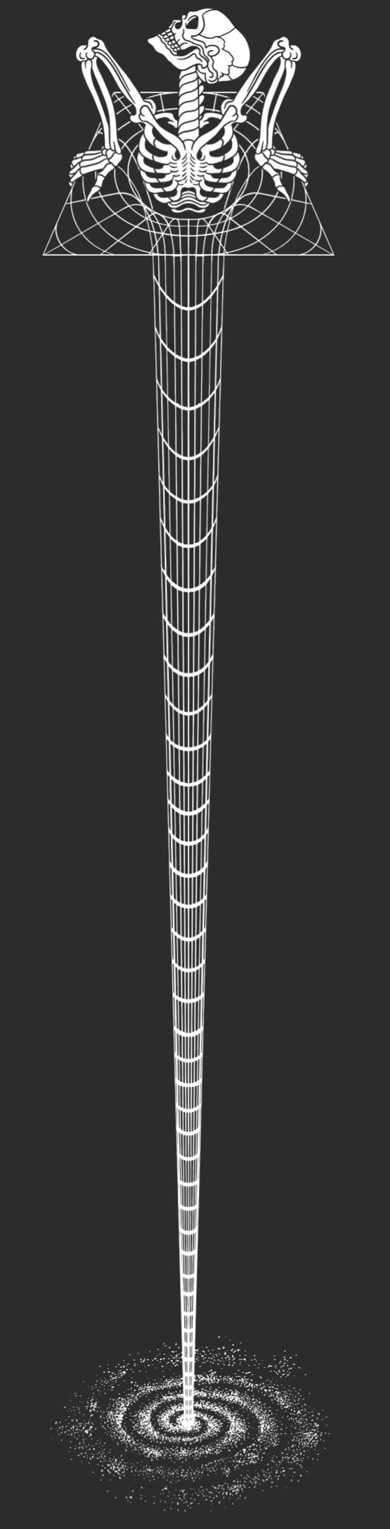 Space God Longsleeve