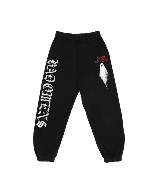 Do You Feel Love Sweatpants