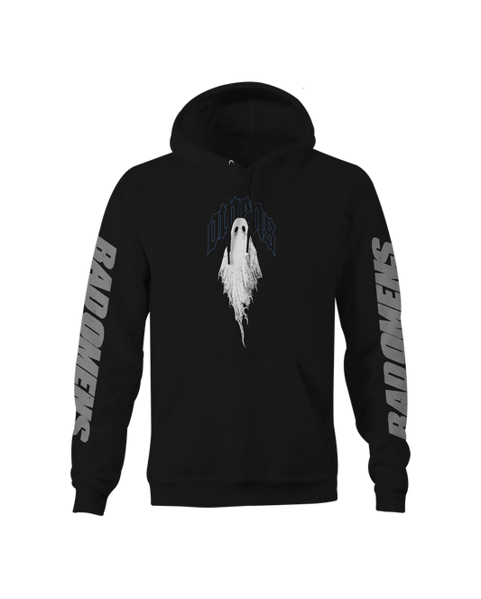Ghost Pullover Hoodie