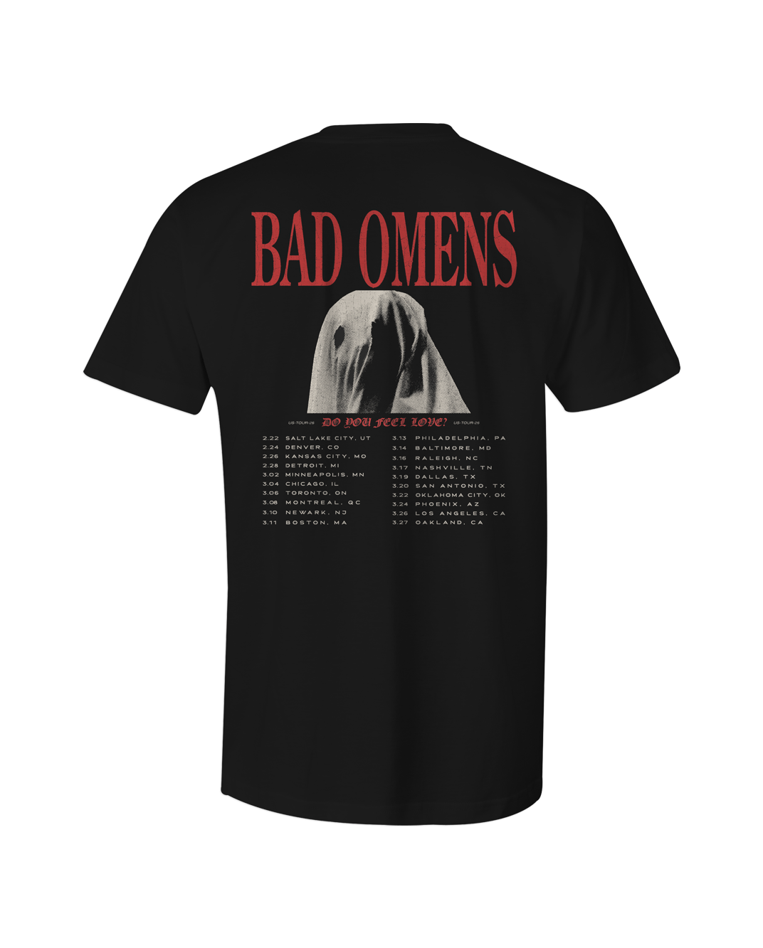 Specter Tour T-Shirt