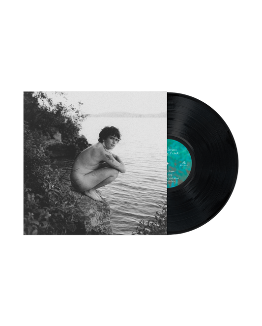 Blurring Time LP