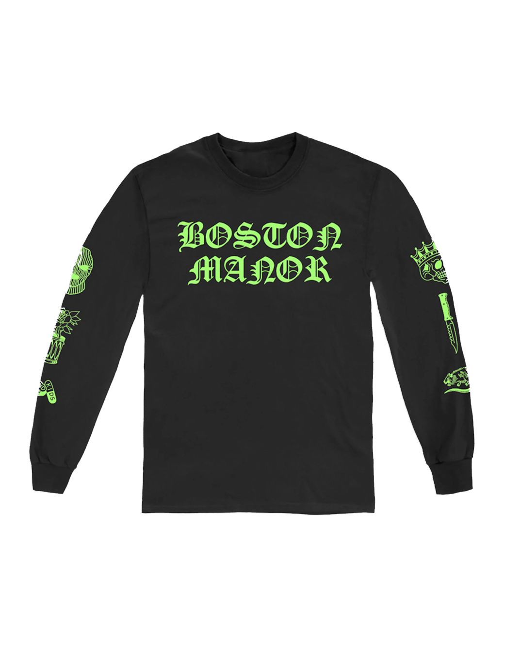 Tattoo Flash Longsleeve