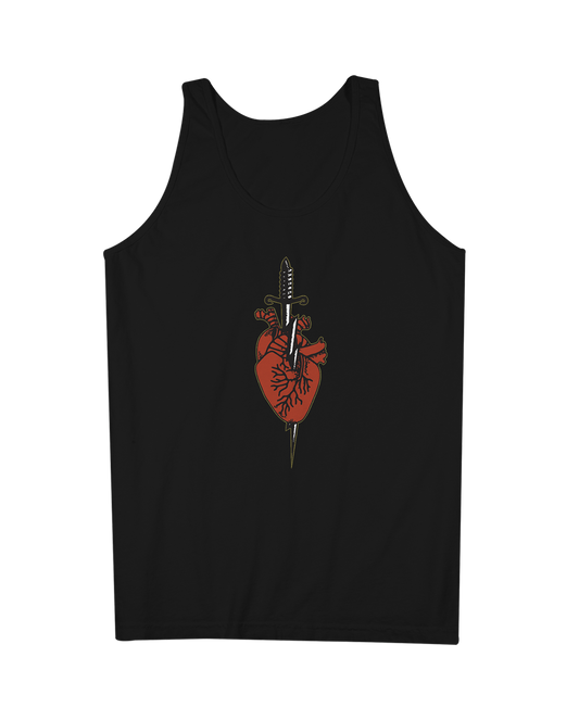 Heart Tank Top
