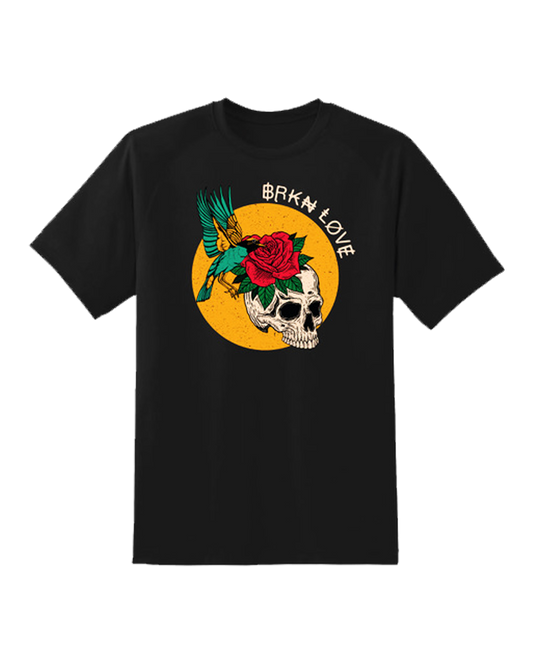 Skull Bird T-Shirt