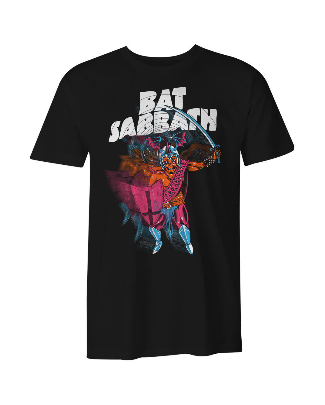 Bat Sabbath Warrior T-Shirt