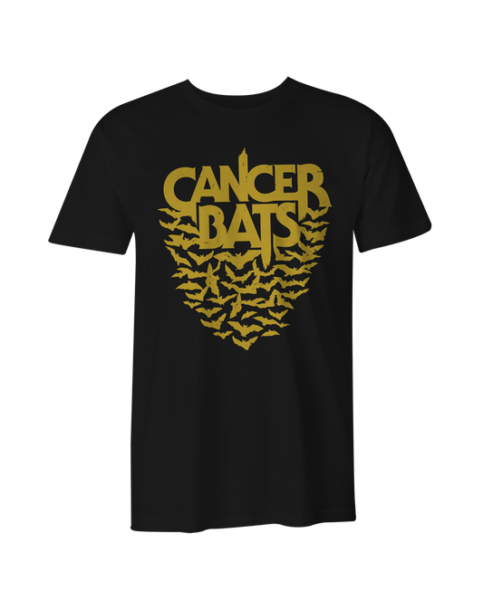 Birthing The Giant Tour T-Shirt