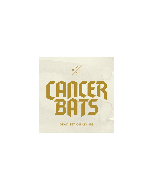 Dead Set On Living CD