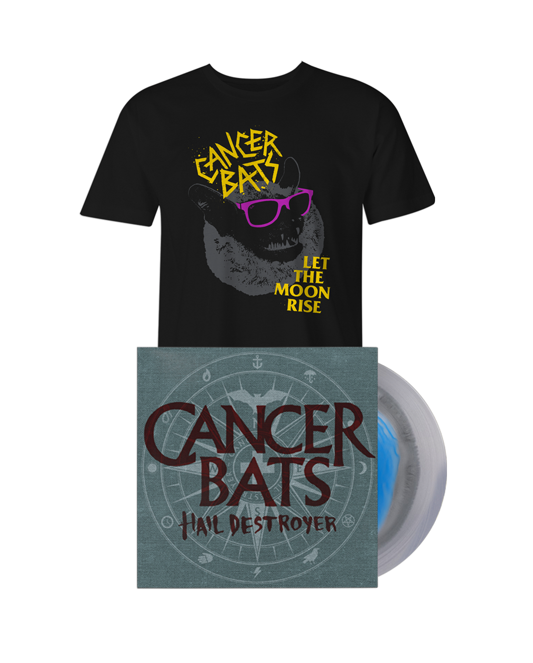 Hail Destroyer Bundle