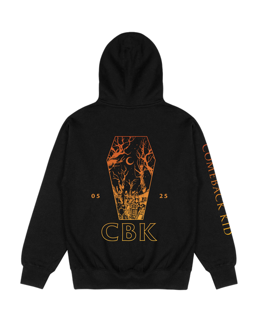 Coffin Pullover Hoodie