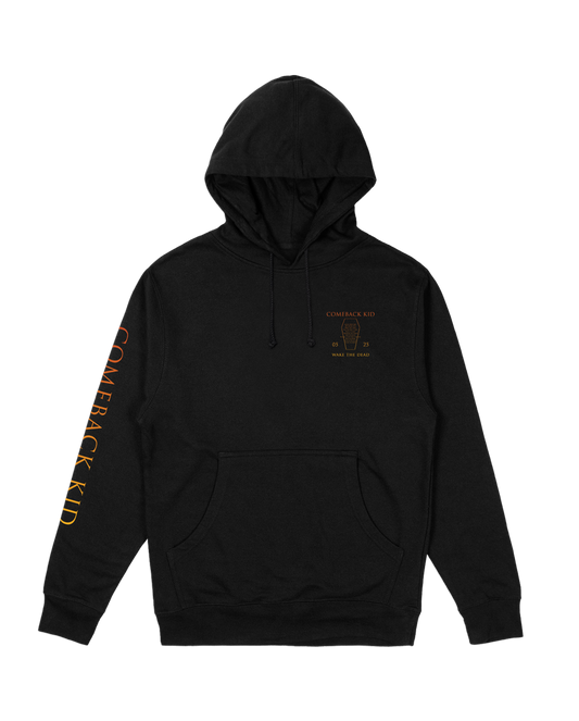 Coffin Pullover Hoodie