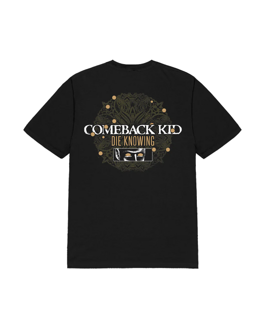 Die Knowing Redux T-Shirt