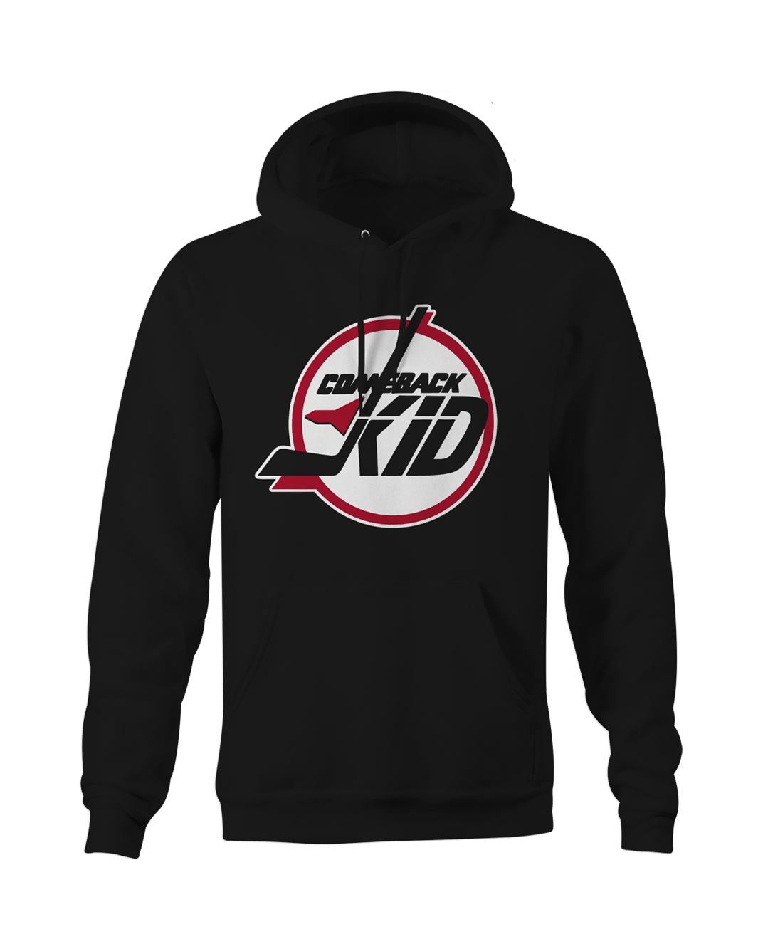 Jets Pullover Hoodie