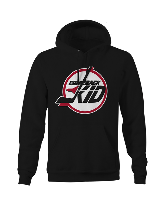 Jets Pullover Hoodie