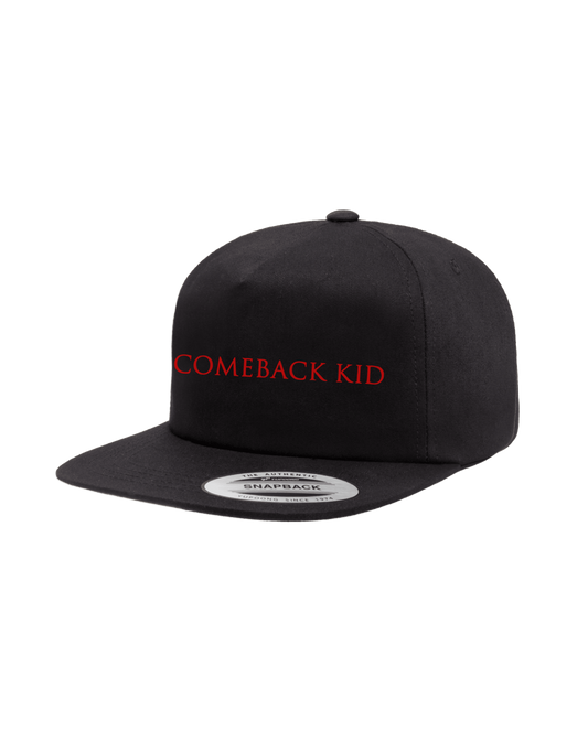 Logo Snapback Hat