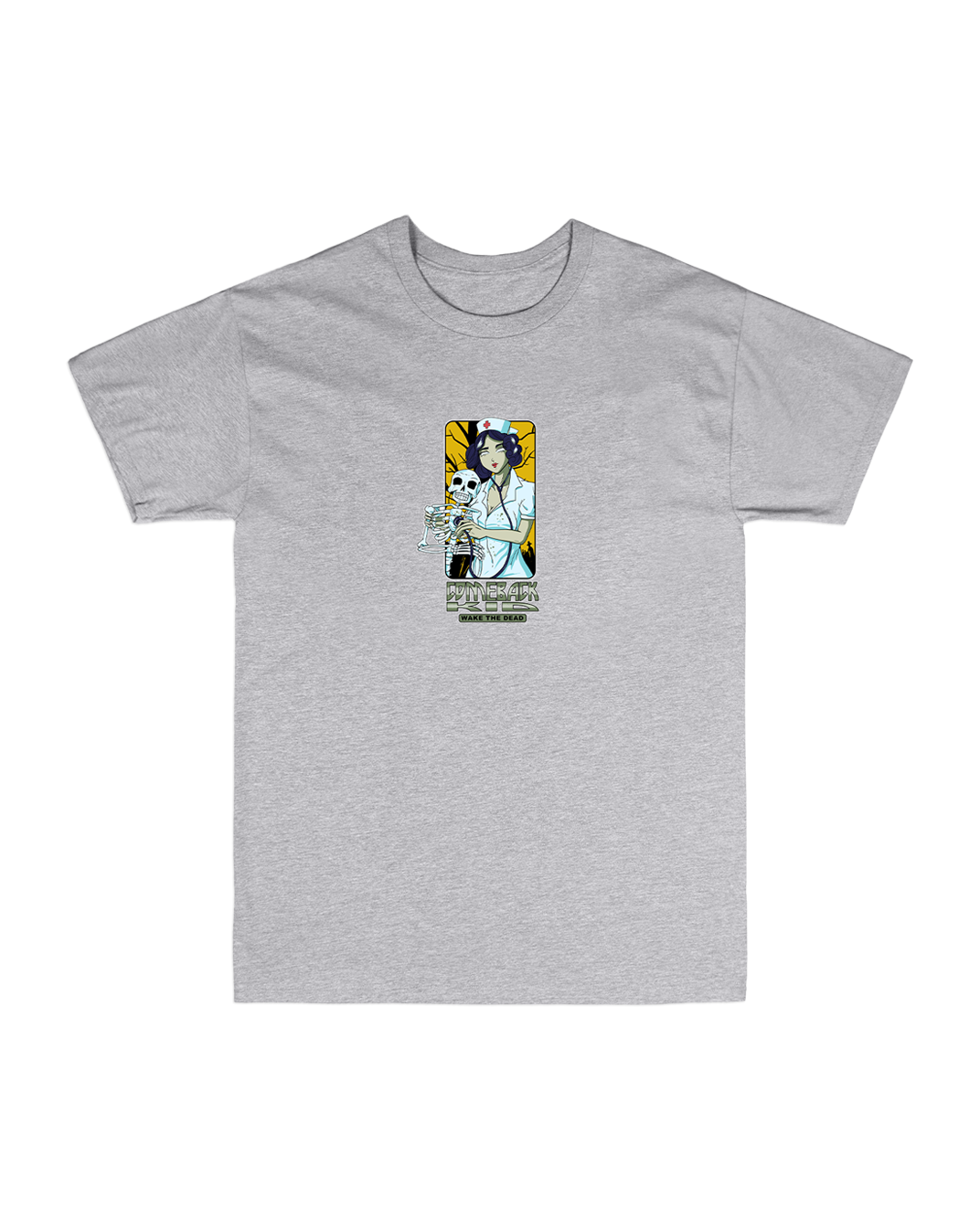 Skate Nurse T-Shirt