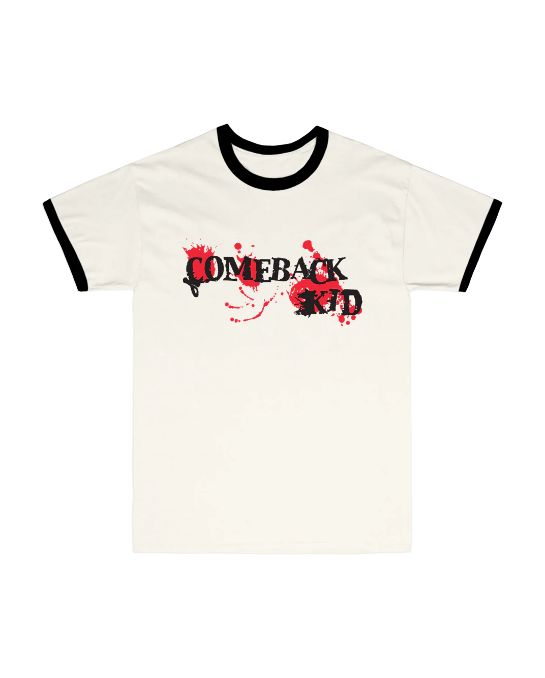 Turn It Around Ringer Tee