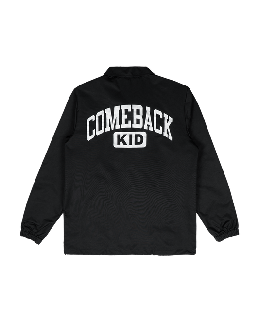 Varsity Coach Jacket