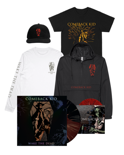 Wake The Dead Deluxe Bundle