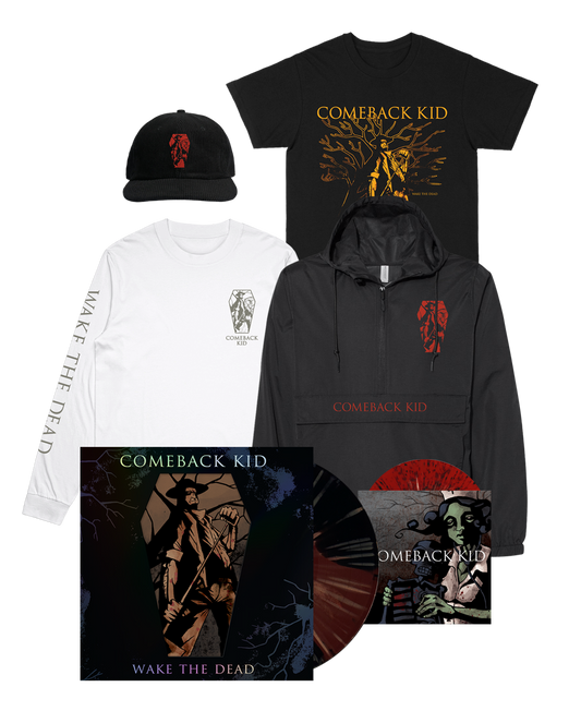 Wake The Dead Deluxe Bundle