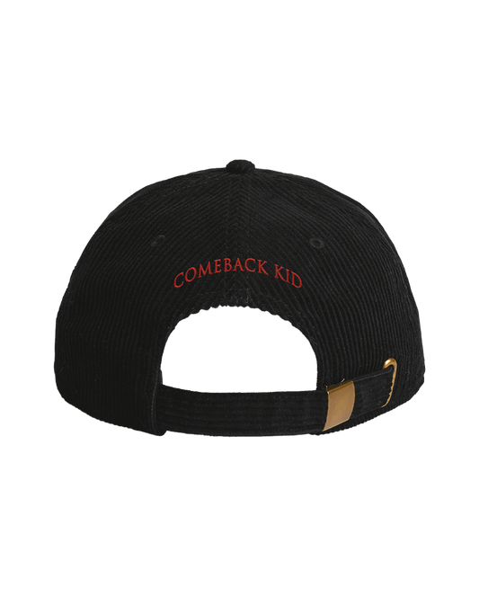 Wake The Dead Corduroy Hat